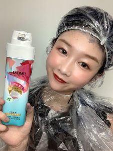 种草 | 泡沫染发剂，让染发如洗头一般简单插图5